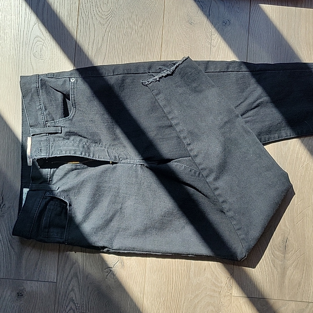 Levis mile high super skinny jeans